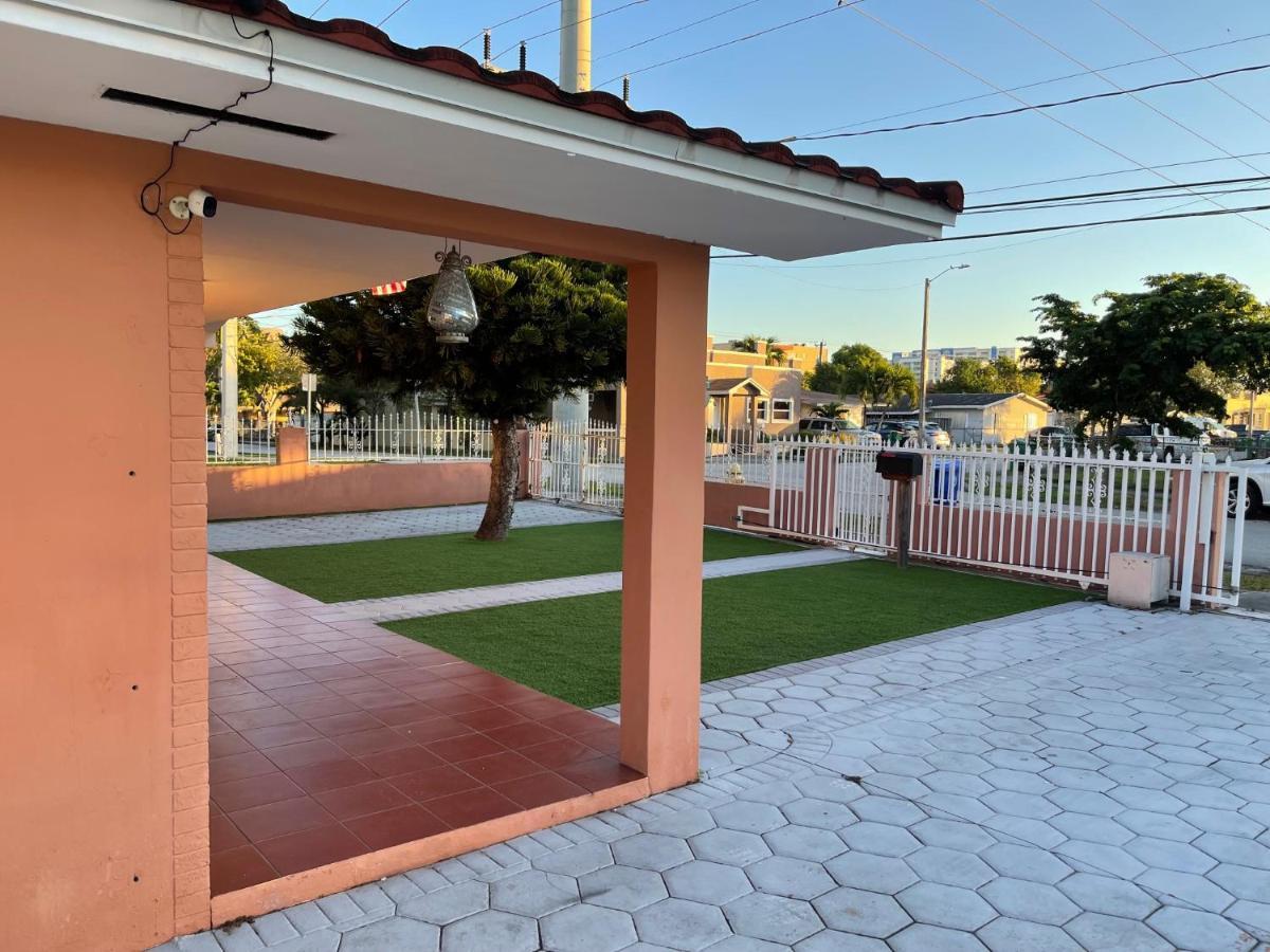 Cozy Mia Airport Pool Home Miami Exterior foto